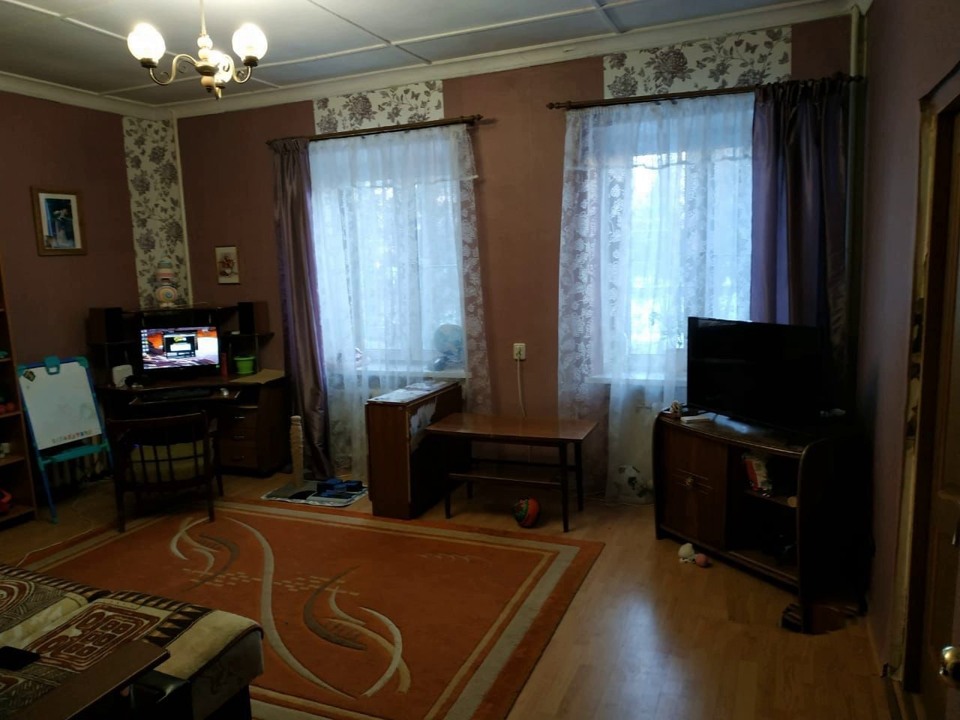 Продается 3-комнатная квартира, площадью 66.30 кв.м. Московская область, Наро-Фоминский городской округ, рабочий поселок Калининец, дом 4