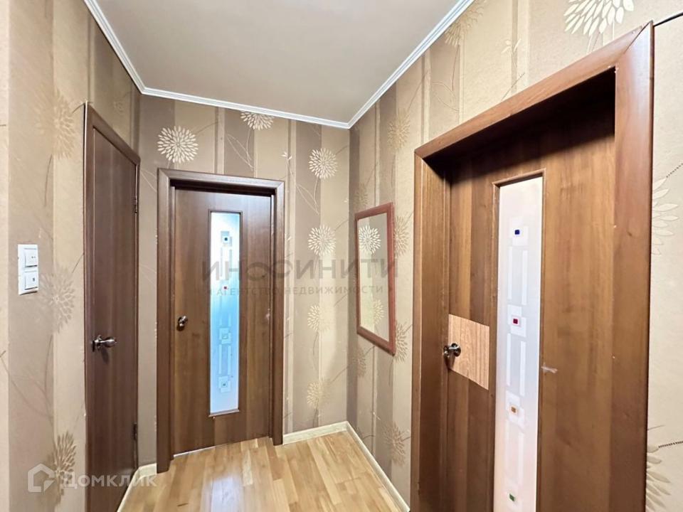 Продается 2-комнатная квартира, площадью 53.20 кв.м. Москва, улица Митинская, дом 57