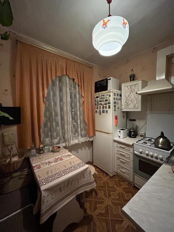 Продается 1-комнатная квартира, площадью 30.30 кв.м. Москва, Маршала Рокоссовского бульвар, дом 18