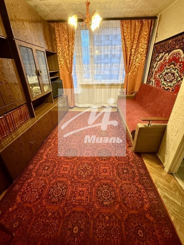 Продается 1-комнатная квартира, площадью 28.00 кв.м. Москва, улица Щербаковская, дом 11