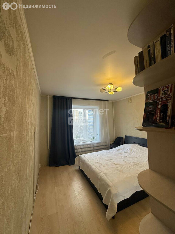 Продается 1-комнатная квартира, площадью 19.00 кв.м. Москва, Аминьевское шоссе, дом 11