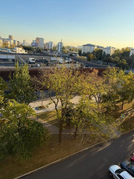 Продается 1-комнатная квартира, площадью 45.60 кв.м. Москва, улица Велозаводская, дом 11/1