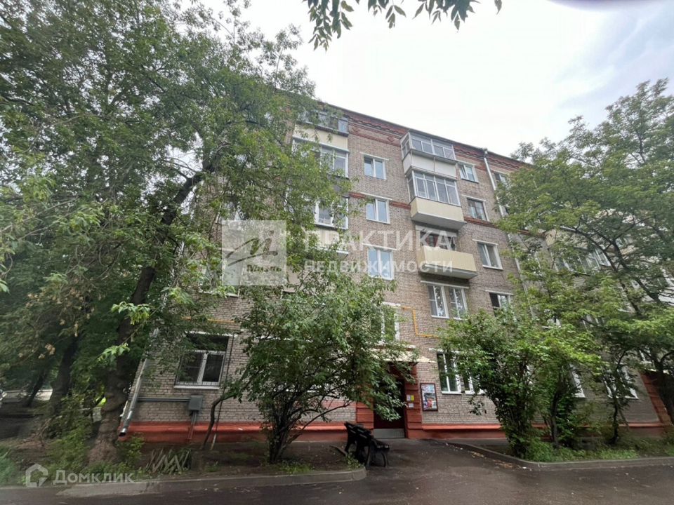 Продается 2-комнатная квартира, площадью 56.00 кв.м. Москва, улица Бориса Жигуленкова