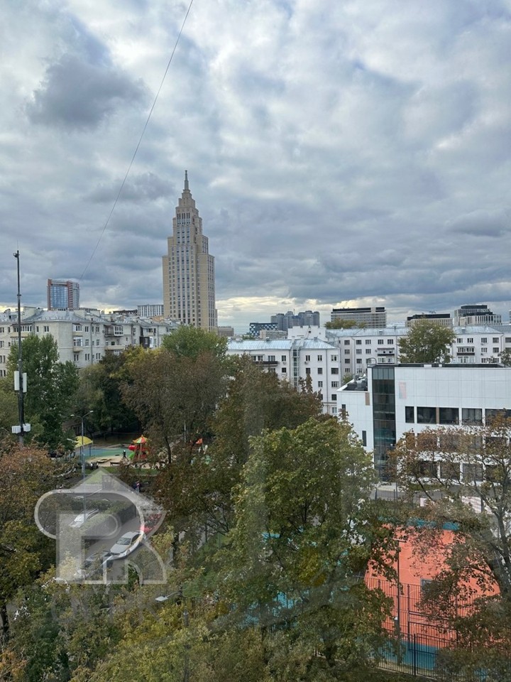 Продается 1-комнатная квартира, площадью 37.50 кв.м. Москва, улица Правды, дом 5