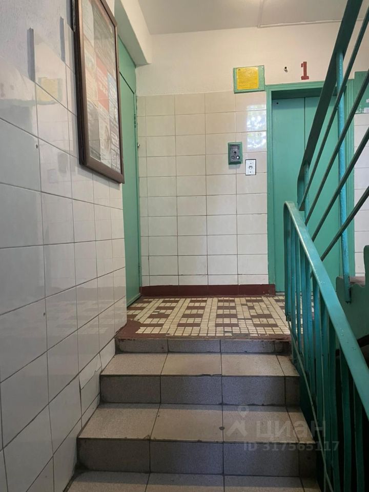 Продается 2-комнатная квартира, площадью 44.00 кв.м. Москва, проезд Востряковский, дом 5к2