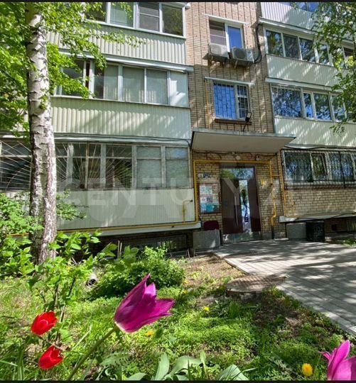 Продается 2-комнатная квартира, площадью 43.00 кв.м. Москва, улица Пресненский Вал, дом 26