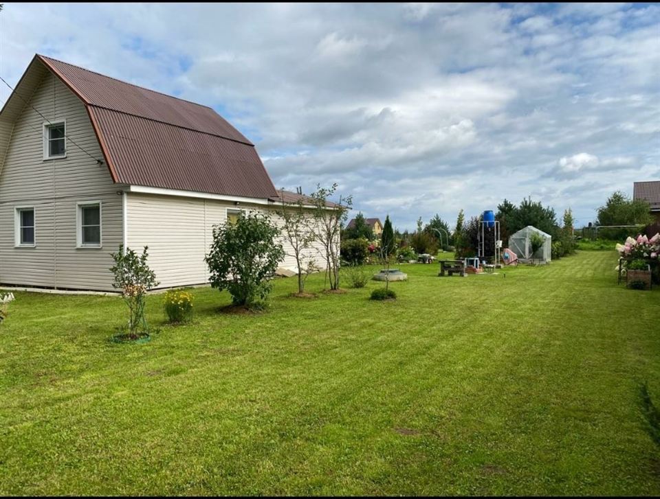 Продается дом, площадью 90.00 кв.м. Московская область, Дмитровский городской округ, деревня Насадкино