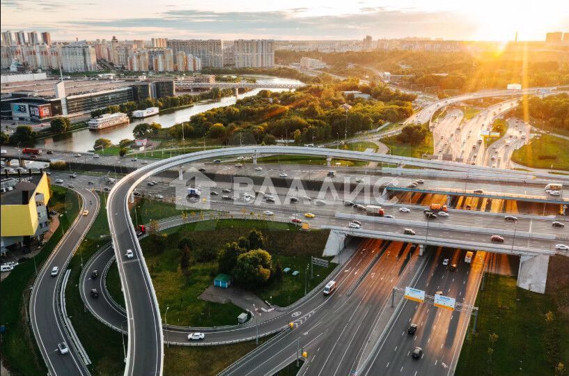 Продается 1-комнатная квартира, площадью 27.00 кв.м. Москва, проезд Строительный, дом 9