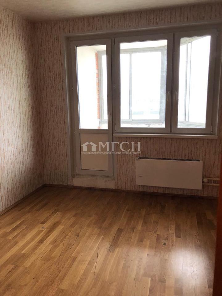 Продается 1-комнатная квартира, площадью 38.00 кв.м. Москва, улица Маршала Баграмяна, дом 8
