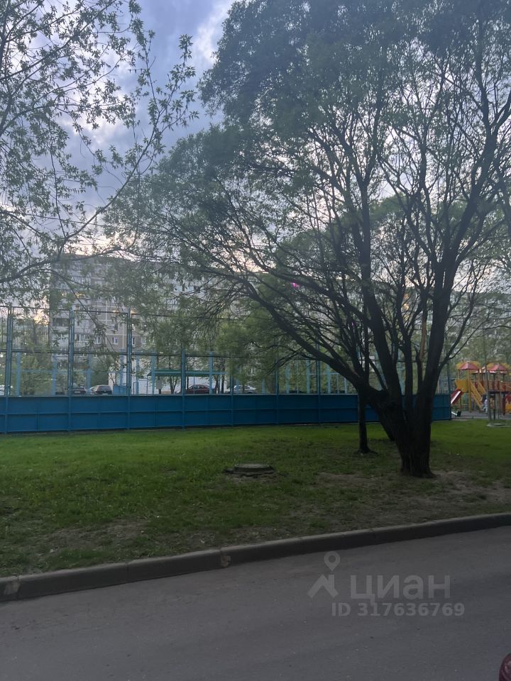 Продается 2-комнатная квартира, площадью 53.00 кв.м. Москва, улица Мелитопольская 2-ая, дом 21к1