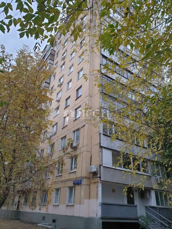 Продается 2-комнатная квартира, площадью 37.80 кв.м. Москва, улица Образцова, дом 8а