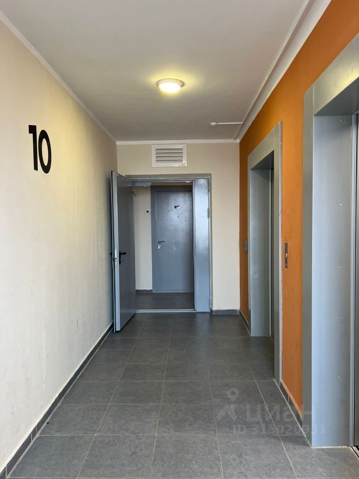 Продается 1-комнатная квартира, площадью 26.10 кв.м. Московская область, Люберцы городской округ, поселок городского типа Томилино, микрорайон Птицефабрика, дом 35к1