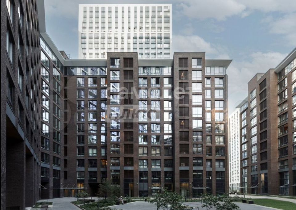 Продается 1-комнатная квартира, площадью 43.90 кв.м. Москва, улица Годовикова, дом 11к5