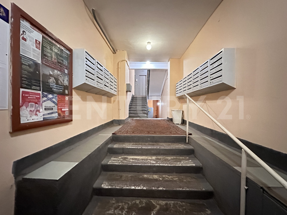 Продается 1-комнатная квартира, площадью 36.20 кв.м. Москва, улица Ивантеевская, дом 1к5