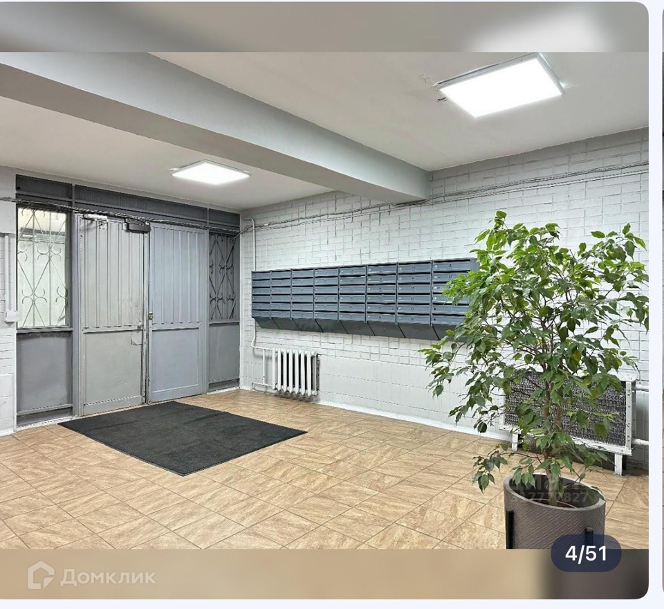 Продается 4-комнатная квартира, площадью 98.50 кв.м. Москва, переулок 3-й Крутицкий, дом 13