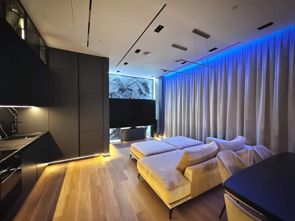 Продается 3-комнатная квартира, площадью 85.00 кв.м. Москва, проезд 1-й Красногвардейский, дом 22стр1