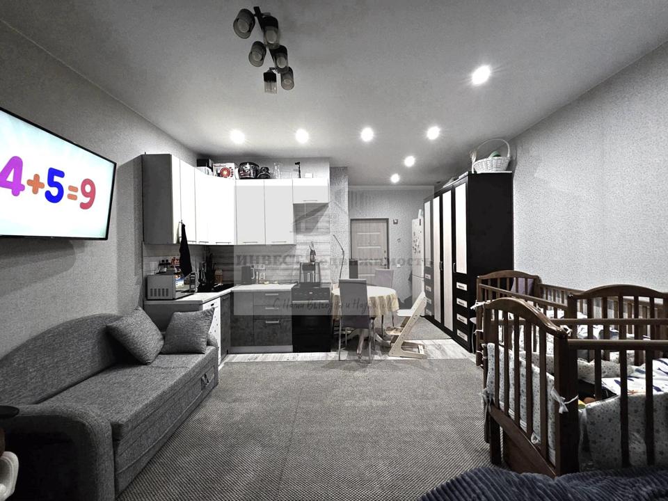 Продается 1-комнатная квартира, площадью 26.60 кв.м. Московская область, Наро-Фоминский городской округ, город Апрелевка, улица Жасминовая, дом 6