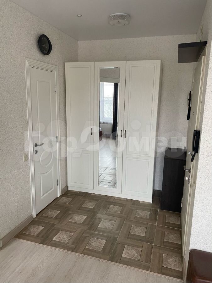 Продается 1-комнатная квартира, площадью 31.00 кв.м. Московская область, Ленинский район, деревня Сапроново, микрорайон Купелинка, квартал Центральный, дом 1