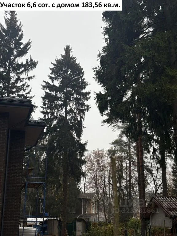 Продается дом, площадью 183.60 кв.м. Московская область, Мытищи городской округ, город Мытищи, улица Репина, дом 23