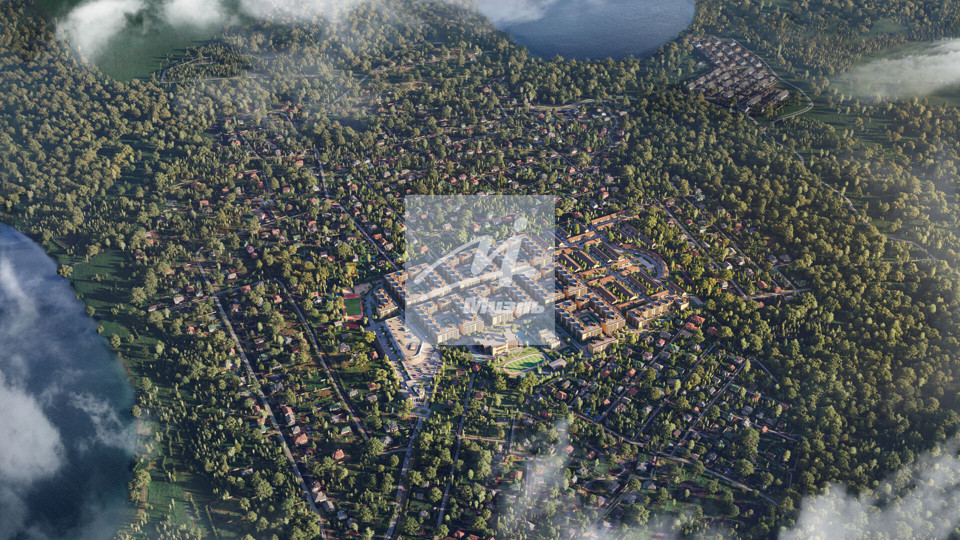 Продается 1-комнатная квартира, площадью 25.00 кв.м. Московская область, Химки городской округ, поселок Лунёво, улица Гаражная