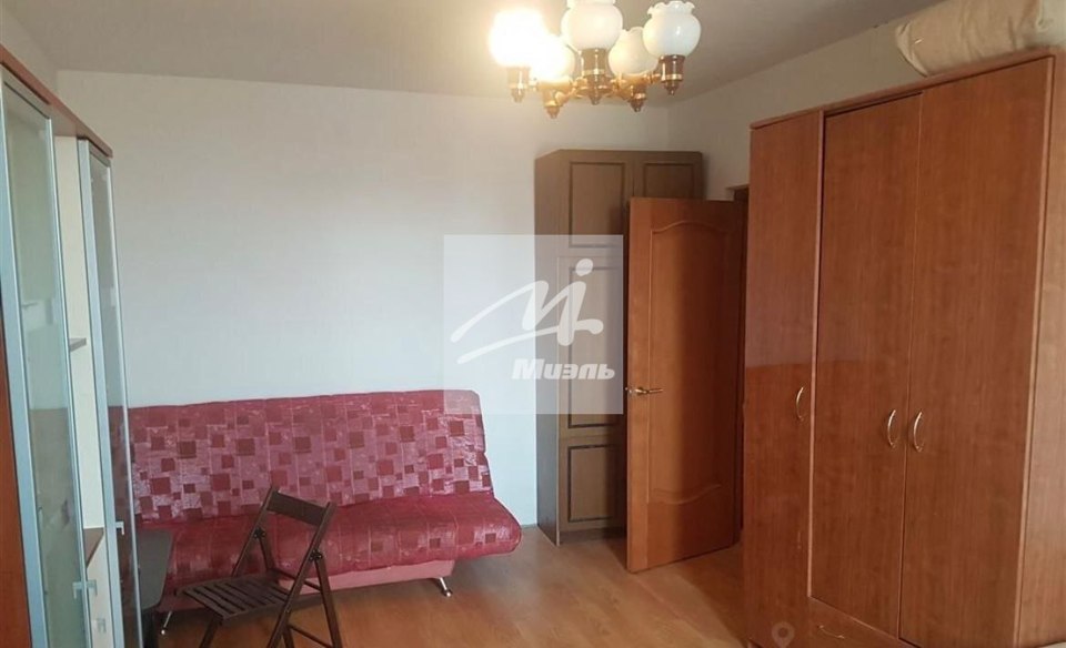 Продается 2-комнатная квартира, площадью 52.00 кв.м. Москва, Старокаширское шоссе, дом 4к1