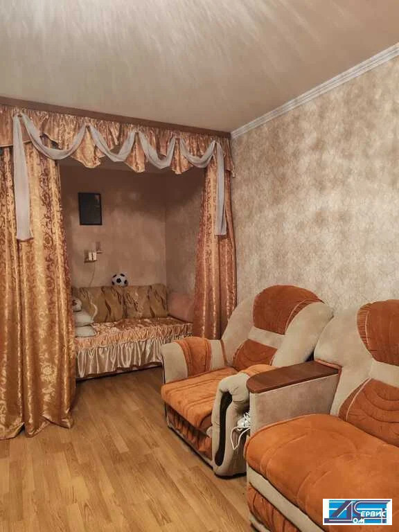 Продается 1-комнатная квартира, площадью 37.50 кв.м. Московская область, Краснознаменск городской округ, город Краснознаменск, Мира проспект, дом 2