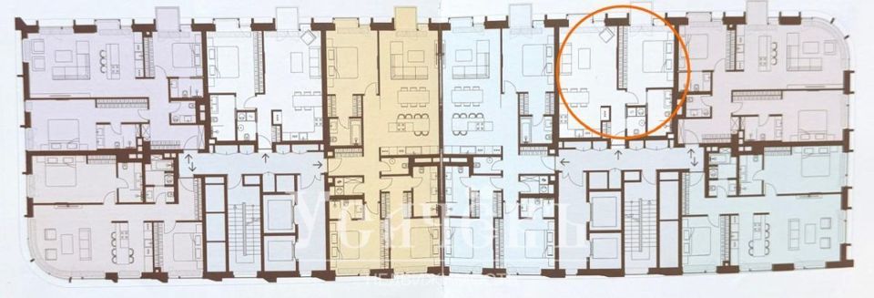 Продается 2-комнатная квартира, площадью 65.00 кв.м. Москва, улица Братьев Фонченко