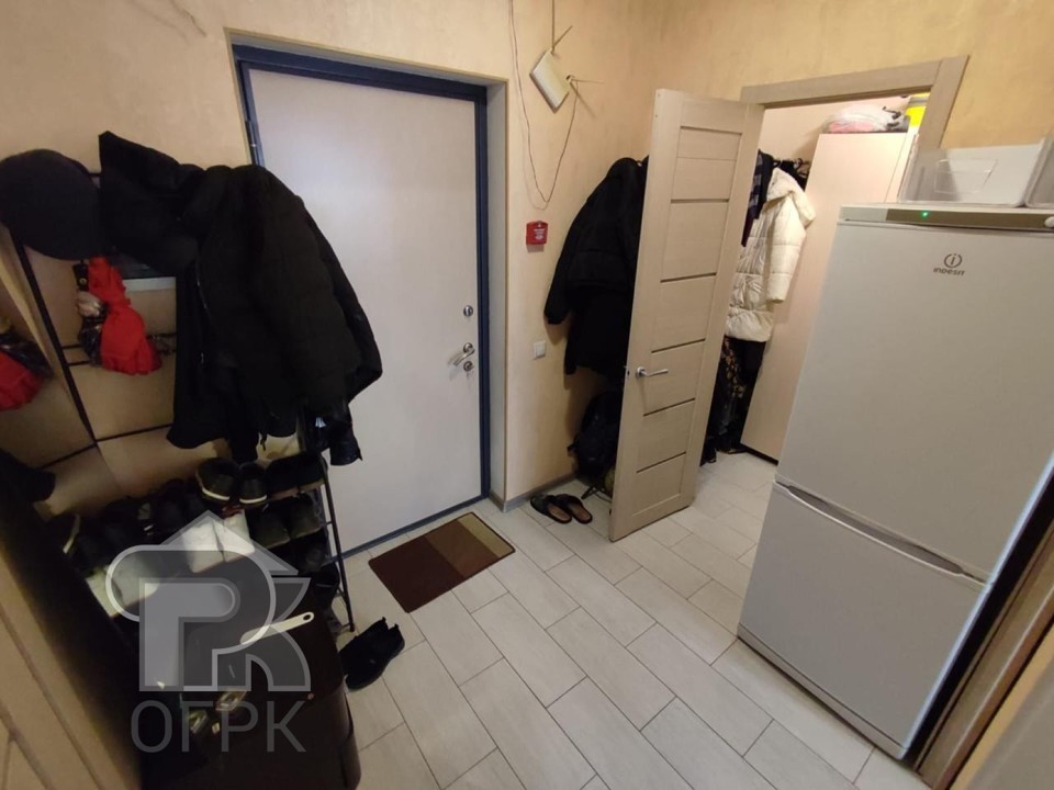 Продается 1-комнатная квартира, площадью 38.00 кв.м. Московская область, Ленинский район, деревня Сапроново, микрорайон Купелинка, квартал Северный, дом 20