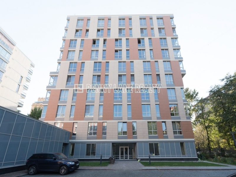 Продается 4-комнатная квартира, площадью 250.00 кв.м. Москва, улица Фрунзенская 3-я, дом 5