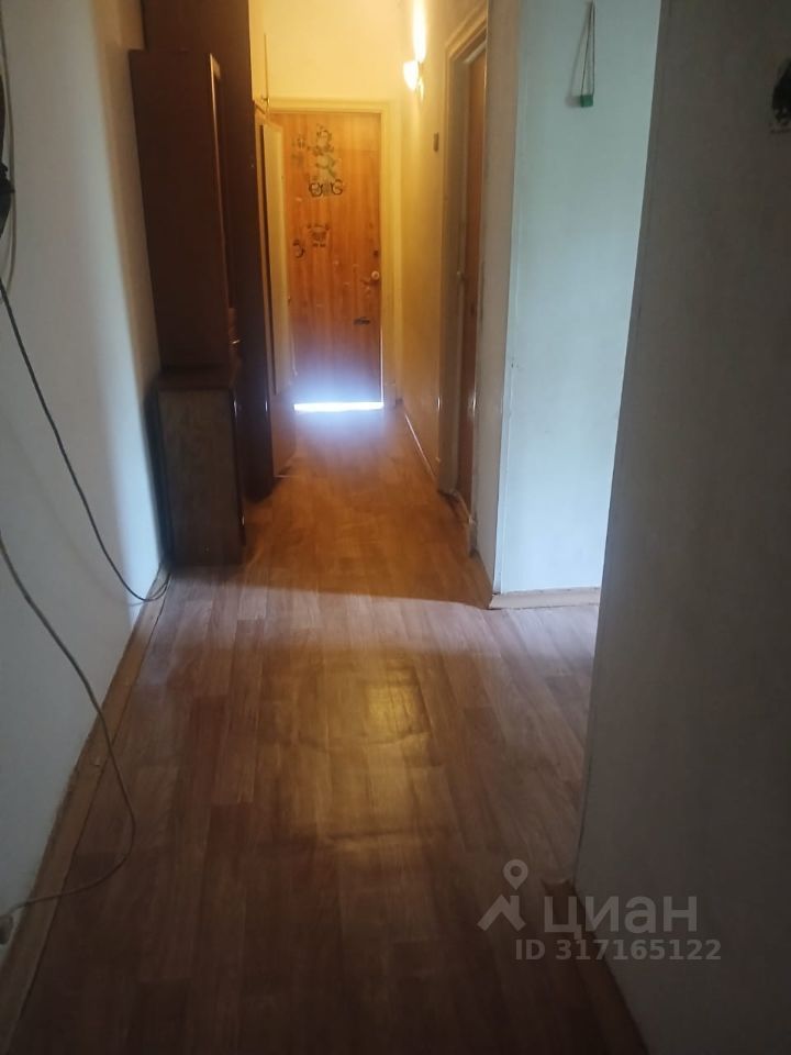 Продается 2-комнатная квартира, площадью 52.30 кв.м. Москва, улица Бориса Галушкина, дом 23
