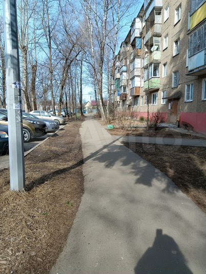 Продается 1-комнатная квартира, площадью 31.30 кв.м. Московская область, Воскресенский район, город Воскресенск, улица Спартака, дом 16