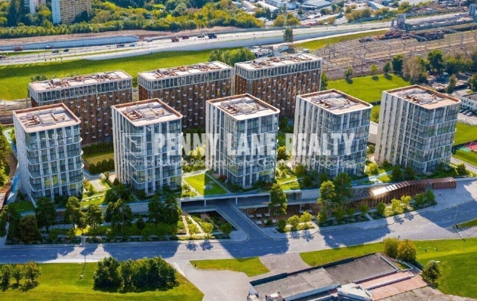 Продается 3-комнатная квартира, площадью 107.00 кв.м. Москва, улица Братьев Фонченко