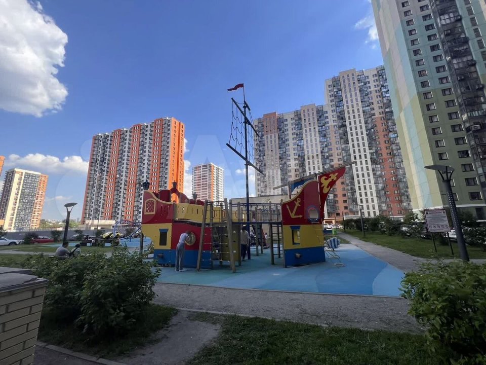 Продается 1-комнатная квартира, площадью 36.00 кв.м. Москва, улица Муравская, дом 42к1