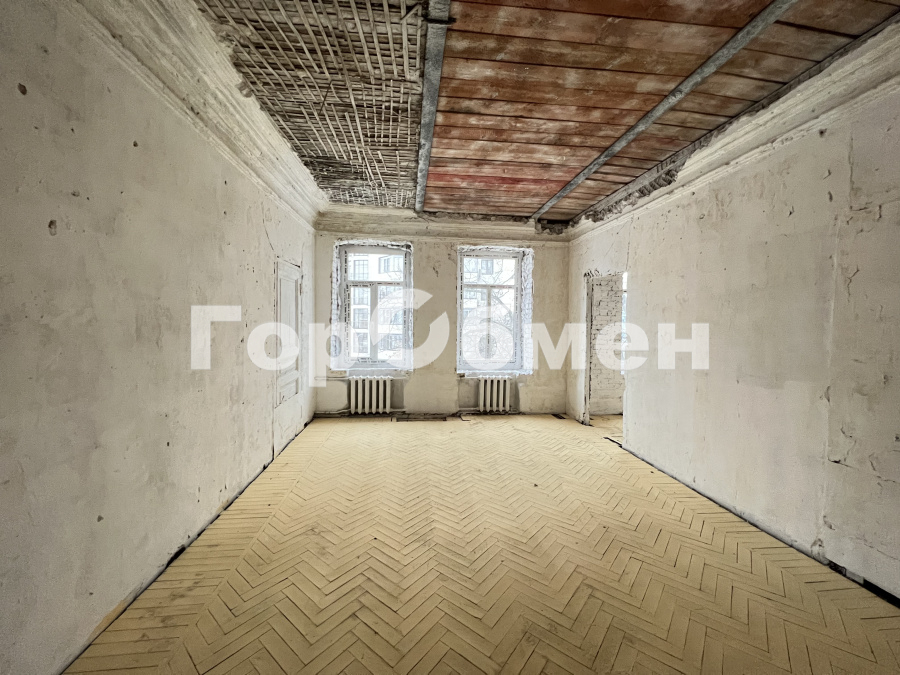 Продается 5-комнатная квартира, площадью 95.20 кв.м. Москва, Цветной бульвар, дом 21стр6