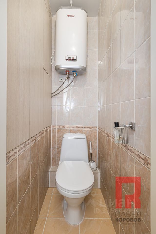 Продается 2-комнатная квартира, площадью 52.30 кв.м. Московская область, Одинцовский район, поселок городского типа ВНИИССОК, улица Березовая, дом 6