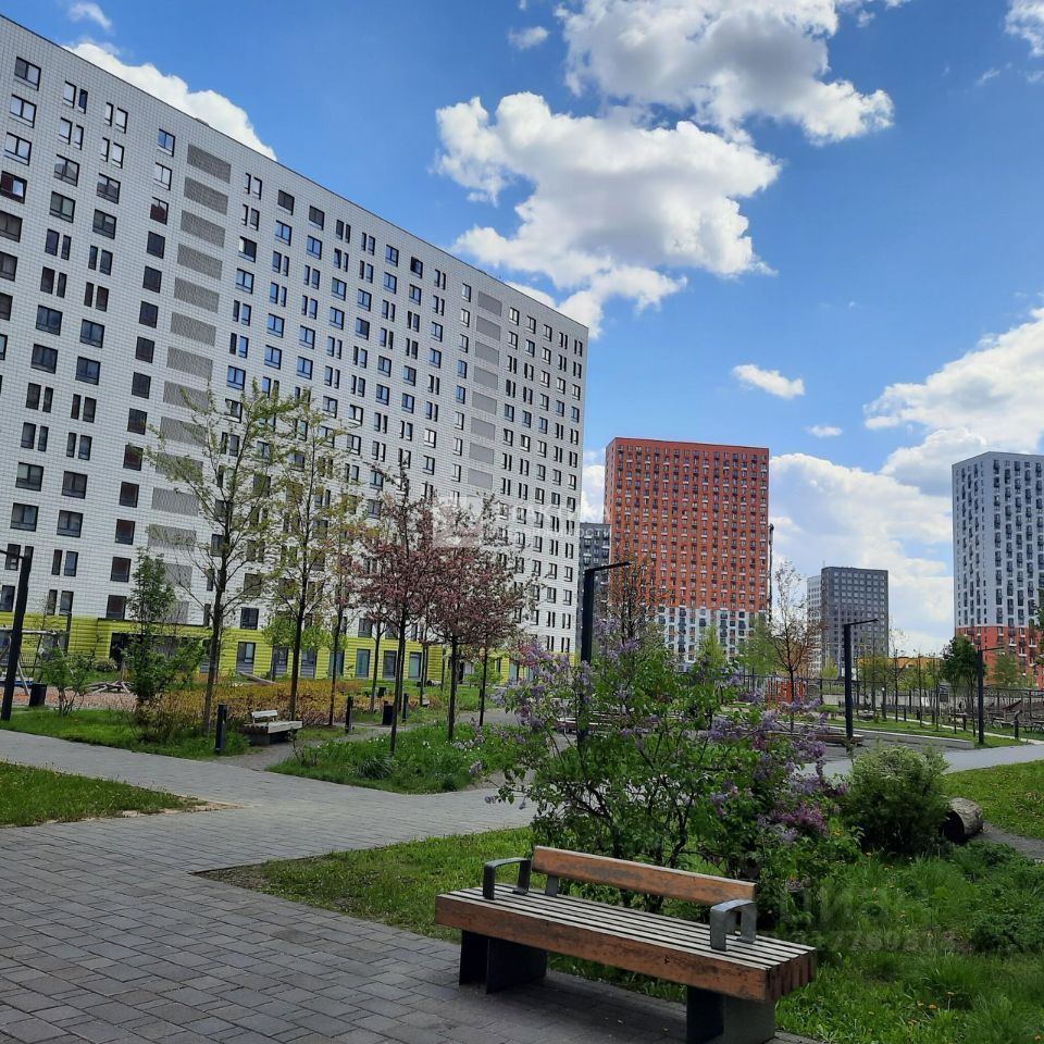 Продается 1-комнатная квартира, площадью 20.00 кв.м. Москва, улица Саларьевская, дом 10к2