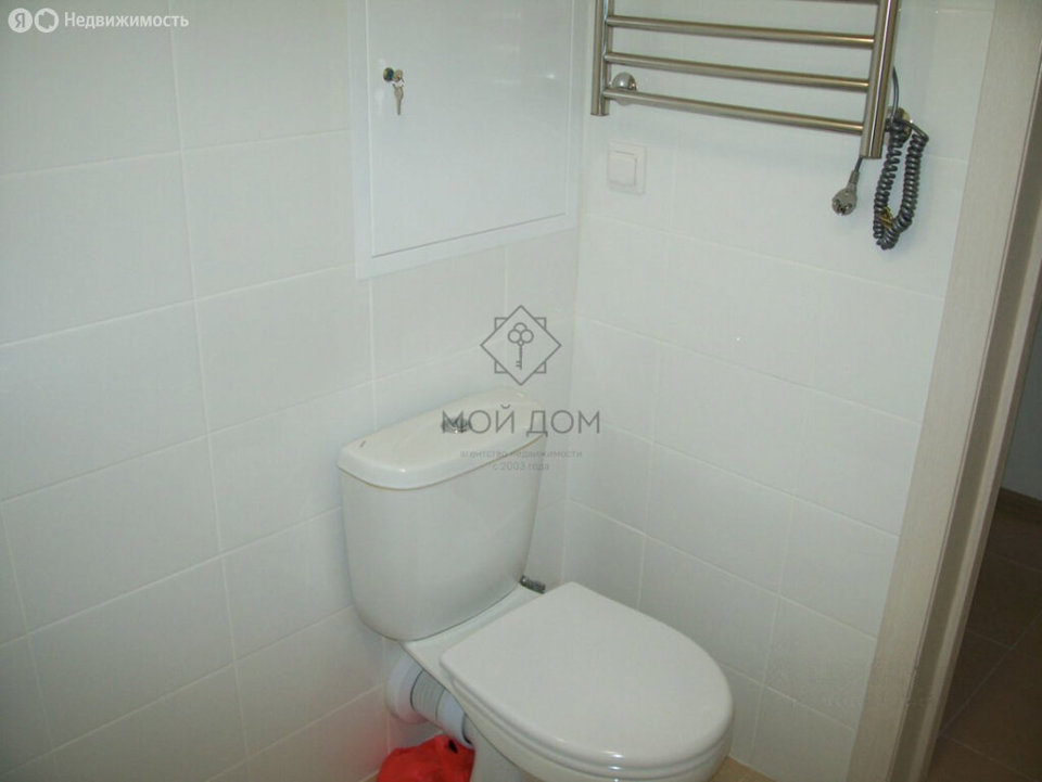 Продается 1-комнатная квартира, площадью 42.90 кв.м. Москва, улица Пресненский Вал