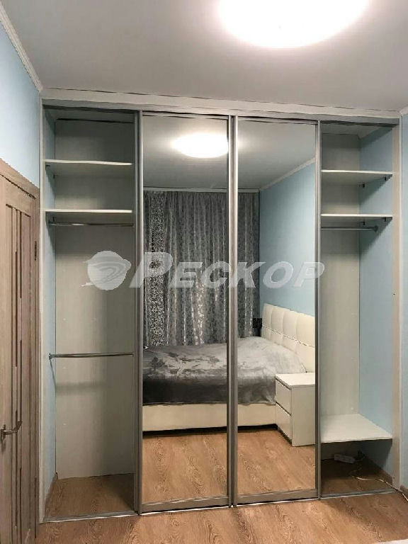 Продается 2-комнатная квартира, площадью 51.00 кв.м. Москва, улица Ермакова Роща