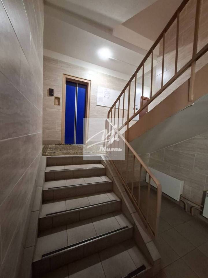 Продается 2-комнатная квартира, площадью 48.70 кв.м. Москва, улица Переяславская Большая, дом 19