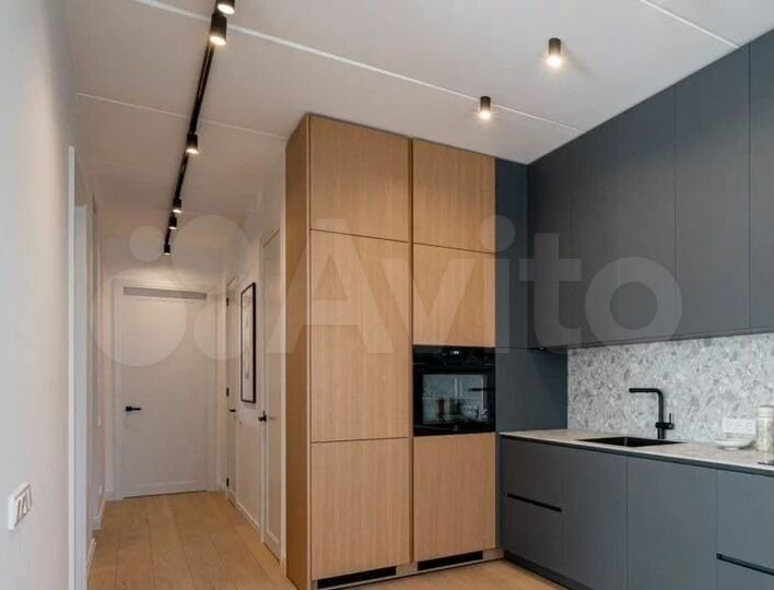 Продается 1-комнатная квартира, площадью 32.20 кв.м. Москва, переулок Кондратьевский Большой, дом 4с1