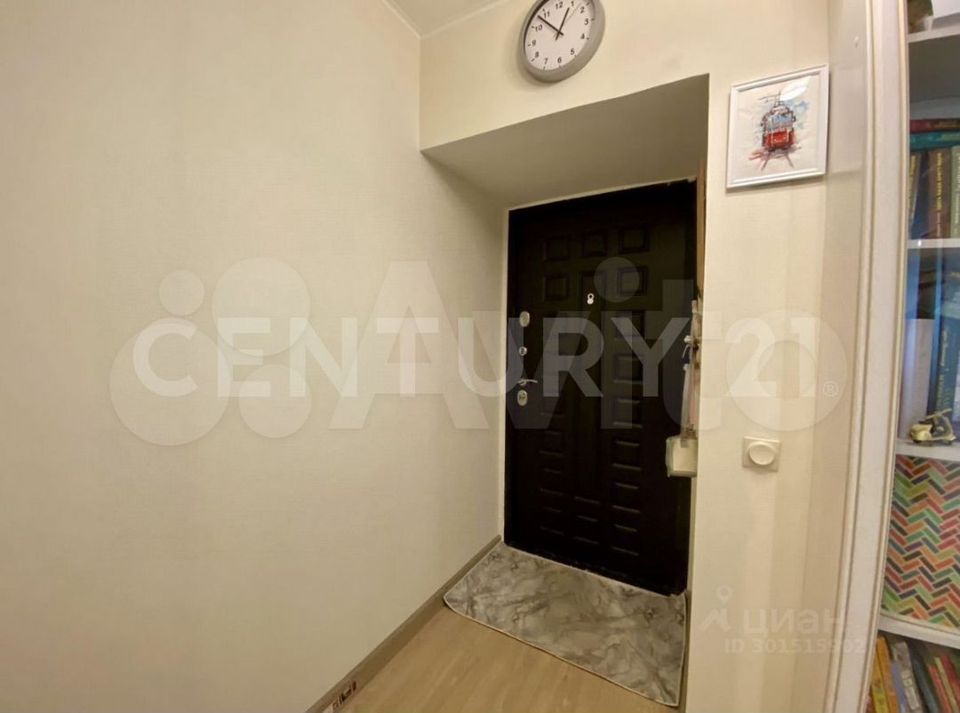 Продается 2-комнатная квартира, площадью 43.00 кв.м. Москва, улица Пресненский Вал, дом 26