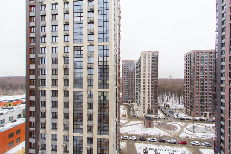 Продается 2-комнатная квартира, площадью 55.00 кв.м. Москва, Варшавское шоссе, дом 170Е к.7