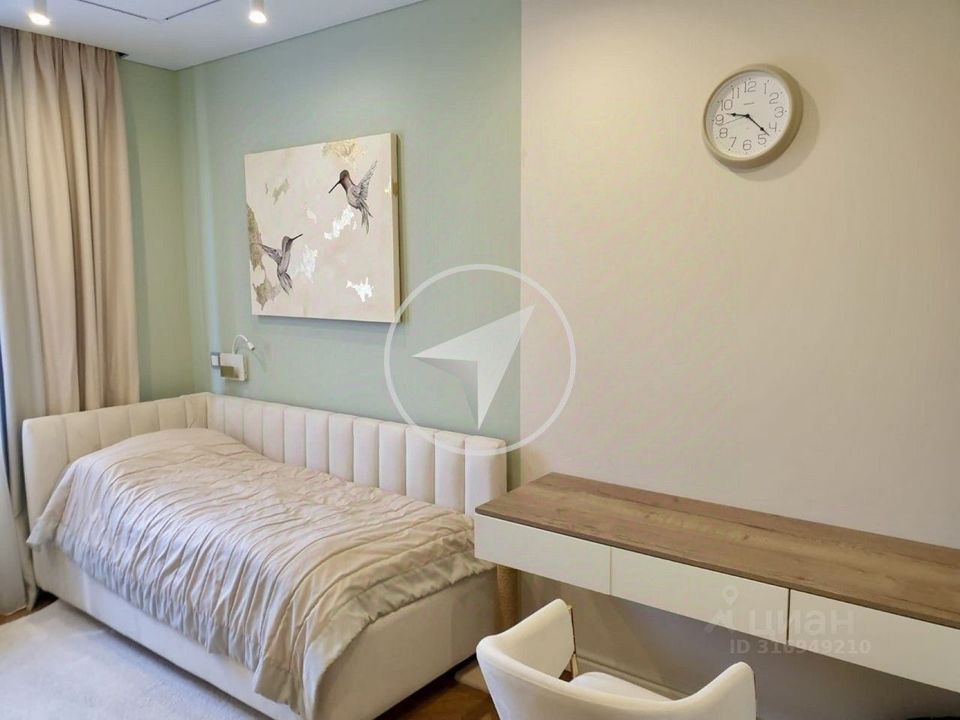 Продается 2-комнатная квартира, площадью 44.00 кв.м. Москва, Комсомольский проспект, дом 30