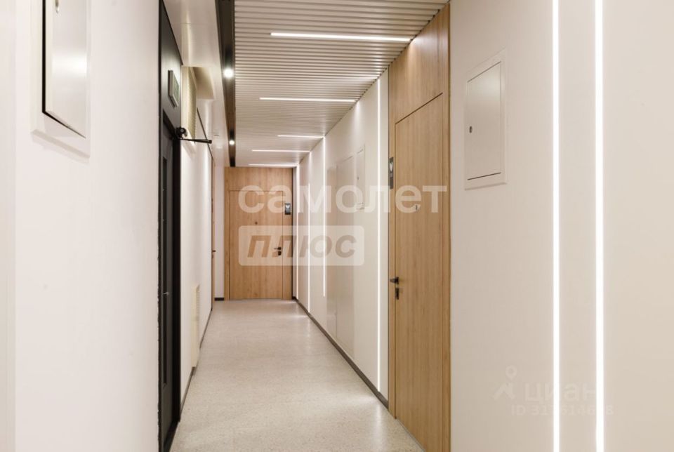 Продается 1-комнатная квартира, площадью 43.90 кв.м. Москва, улица Годовикова, дом 11к5