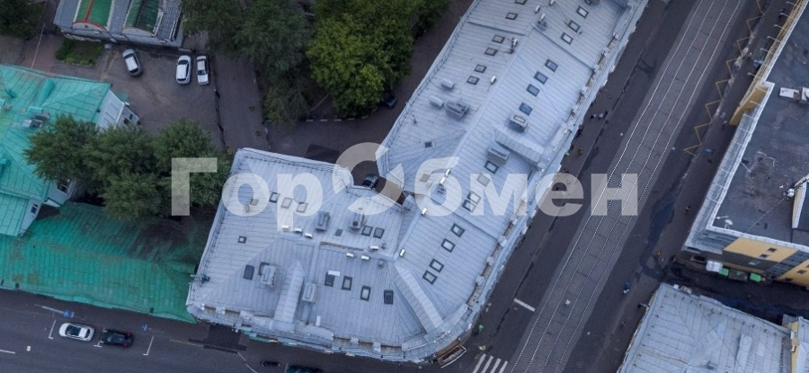 Продается 8-комнатная квартира, площадью 205.00 кв.м. Москва, улица Бауманская, дом 33/2с1