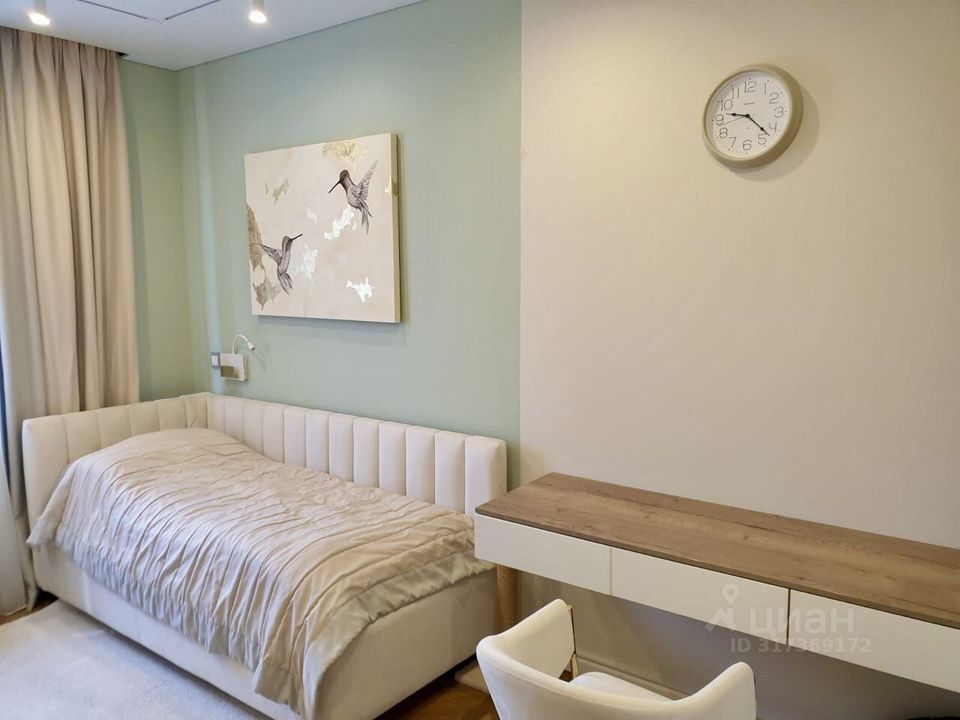 Продается 2-комнатная квартира, площадью 44.00 кв.м. Москва, Комсомольский проспект, дом 30