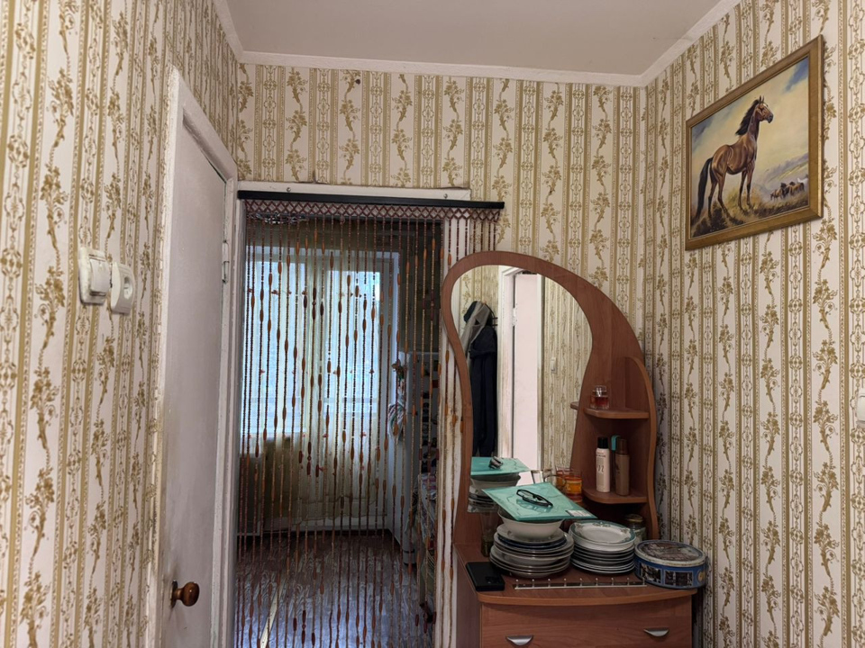 Продается 1-комнатная квартира, площадью 33.00 кв.м. Московская область, Щёлковский район, рабочий поселок Фряново, улица Механизаторов, дом 11