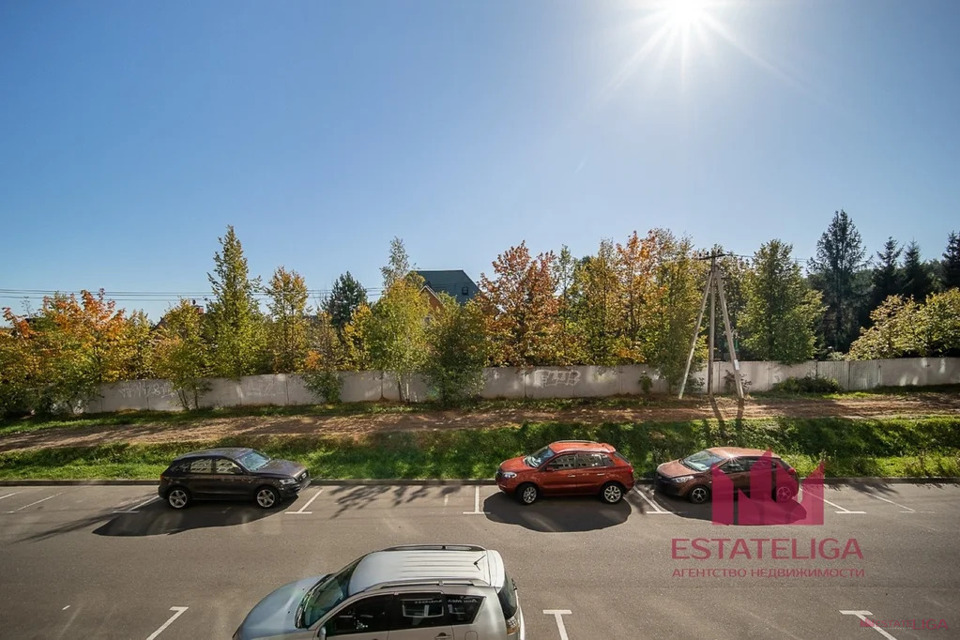 Продается 2-комнатная квартира, площадью 77.00 кв.м. Москва, улица Татьянин Парк, дом 14к4