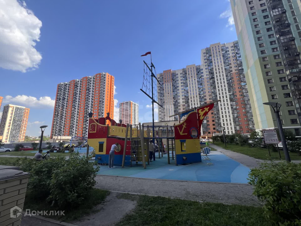 Продается 1-комнатная квартира, площадью 36.70 кв.м. Москва, улица Муравская, дом 42к1