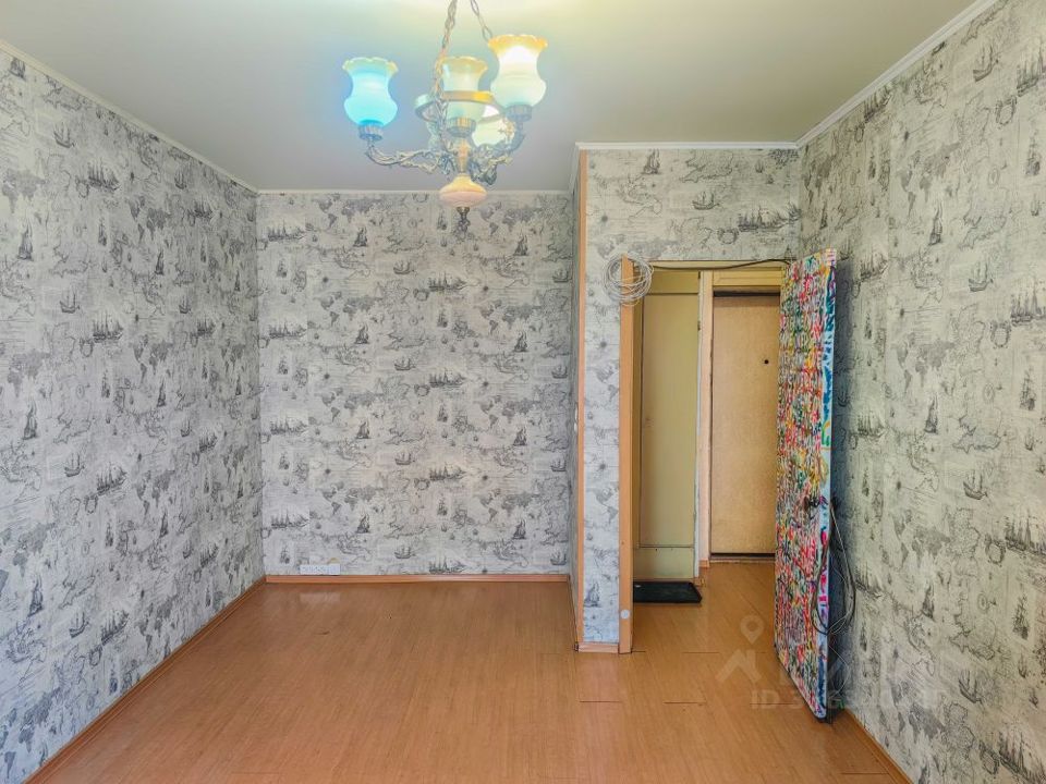 Продается 1-комнатная квартира, площадью 41.00 кв.м. Москва, улица Бориса Галушкина, дом 8/18